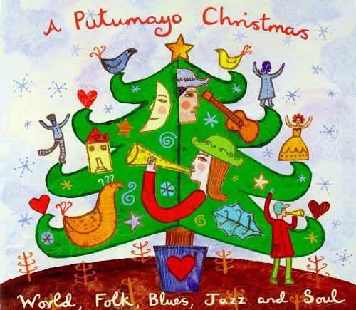 A Putumayo Christmas