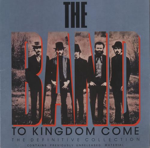To Kingdom Come album cover