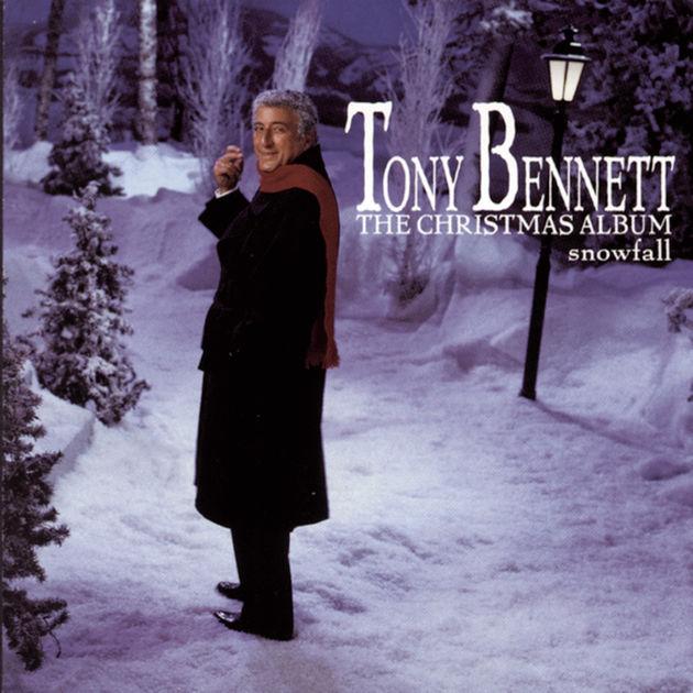 Tony Bennett - snowfall