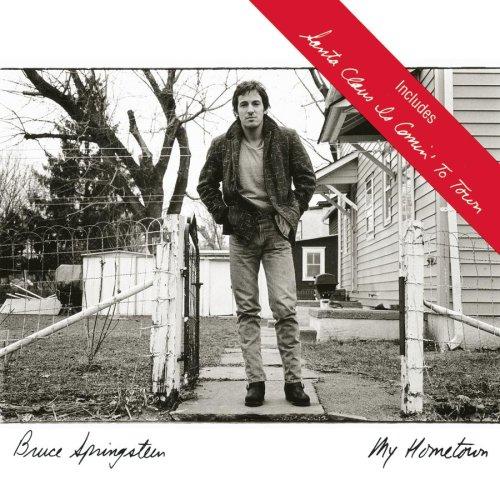 Cover of Springsteen record