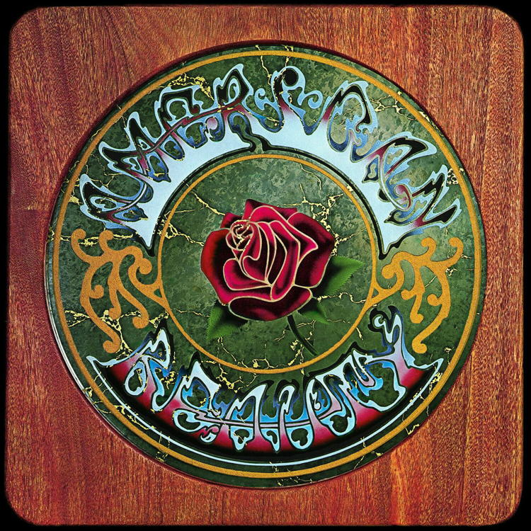American Beauty album cover