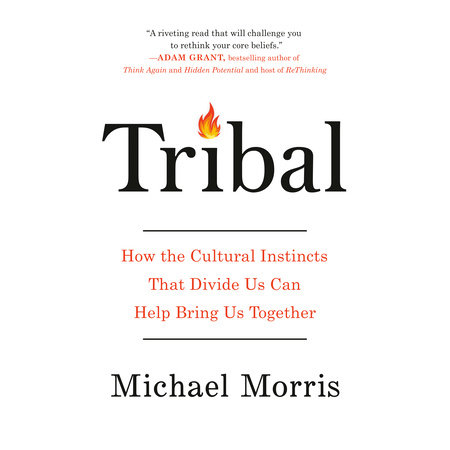 Tribal from Penguin Random House